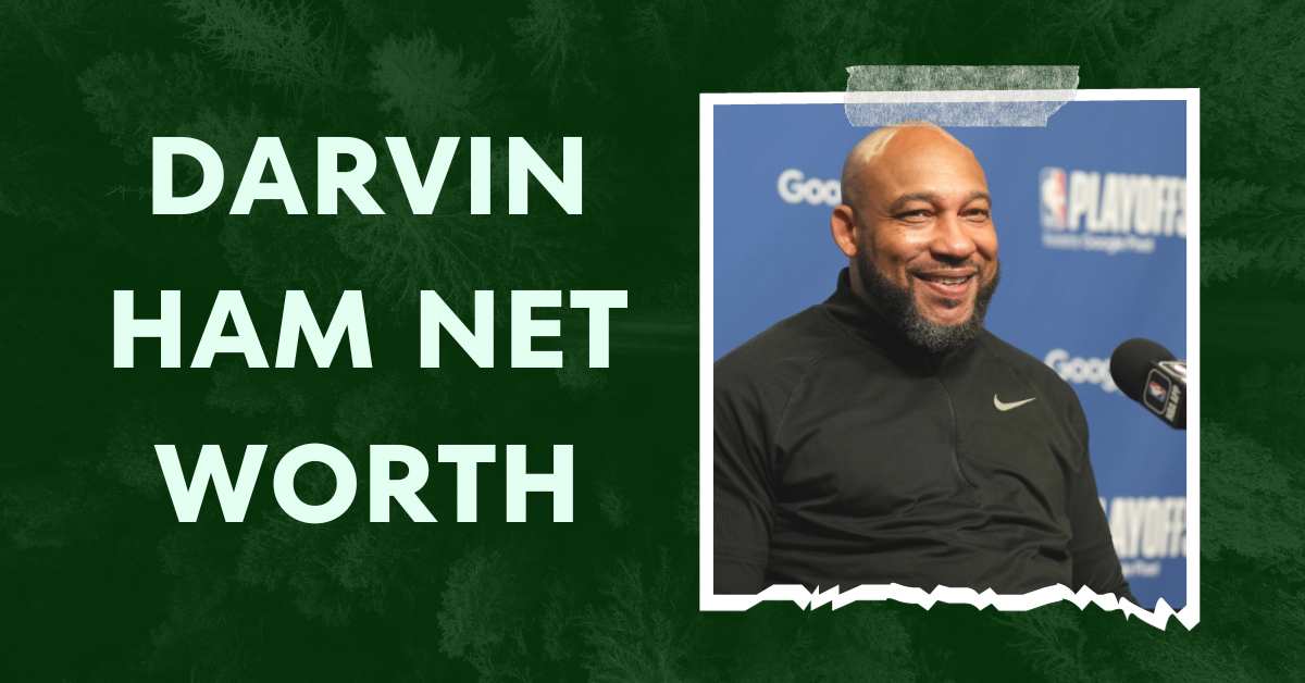 Darvin Ham Net Worth