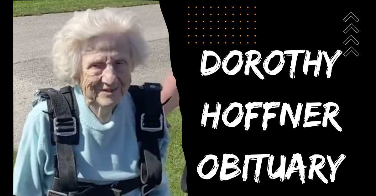 Dorothy Hoffner Obituary