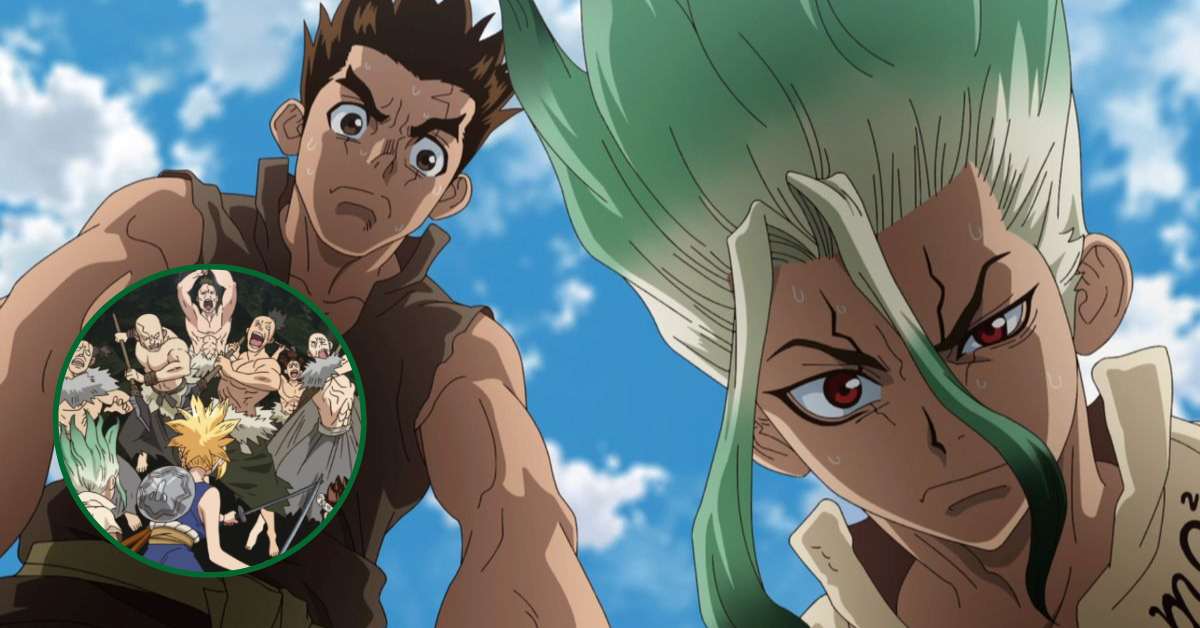 Dr Stone Season 3 Part 1 Recap