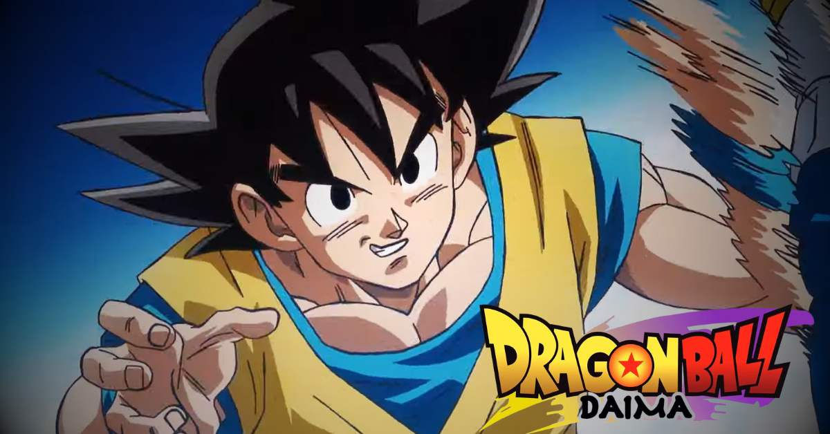 Dragon Ball Daima