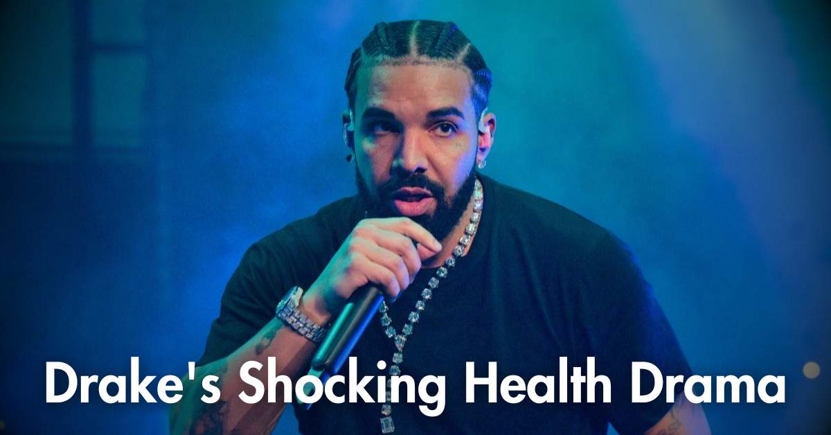 Drake's Shocking Health Drama