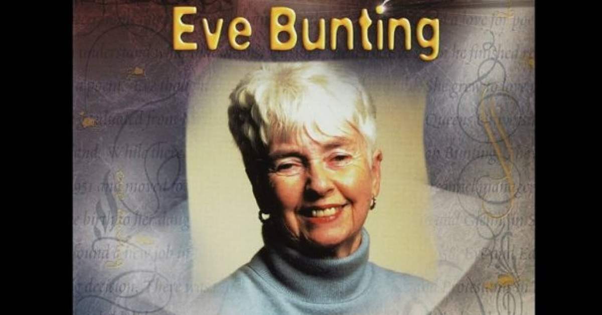 Eve Bunting