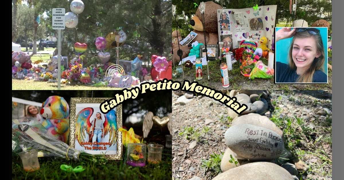 Gabby Petito Memorial