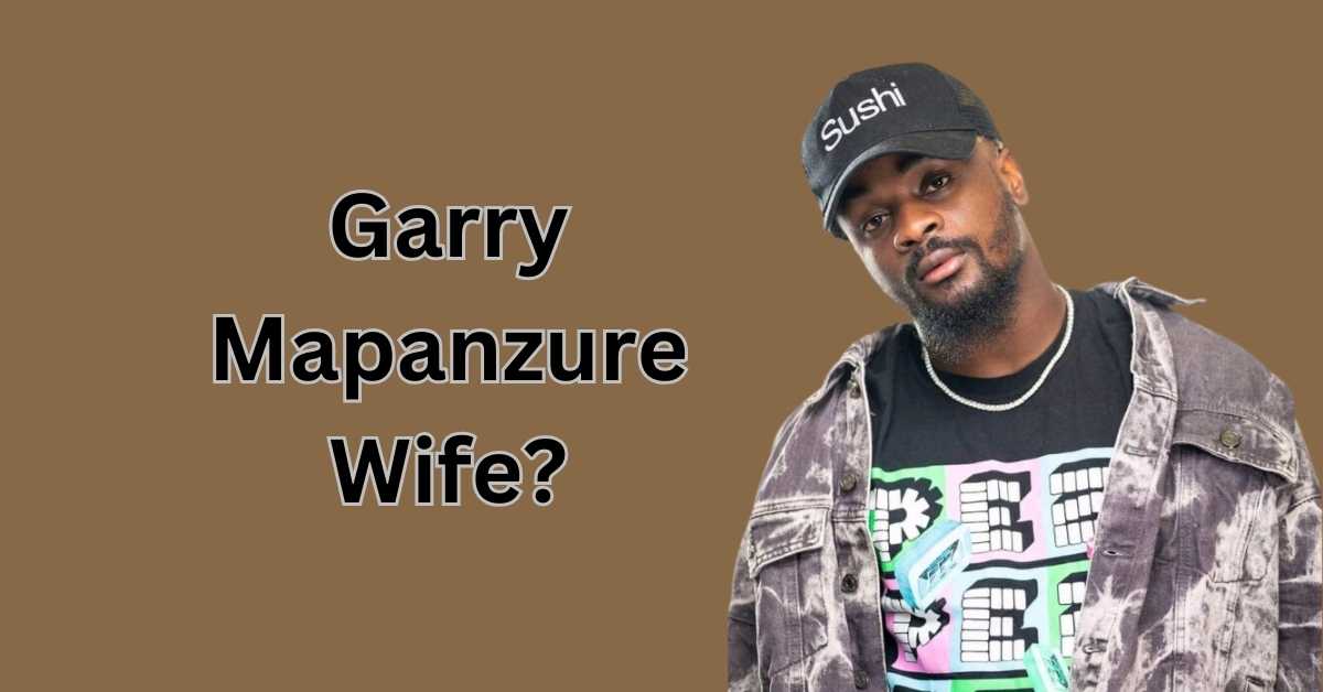 Garry Mapanzure Wife