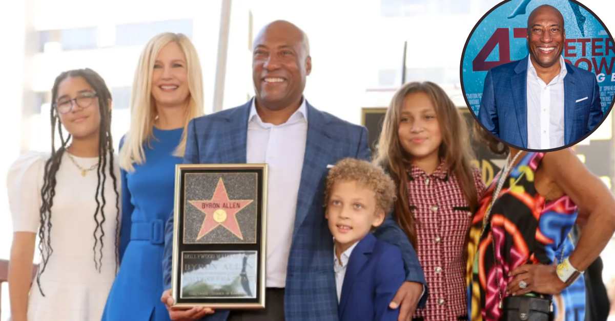 How Did Byron Allen Become So Rich?