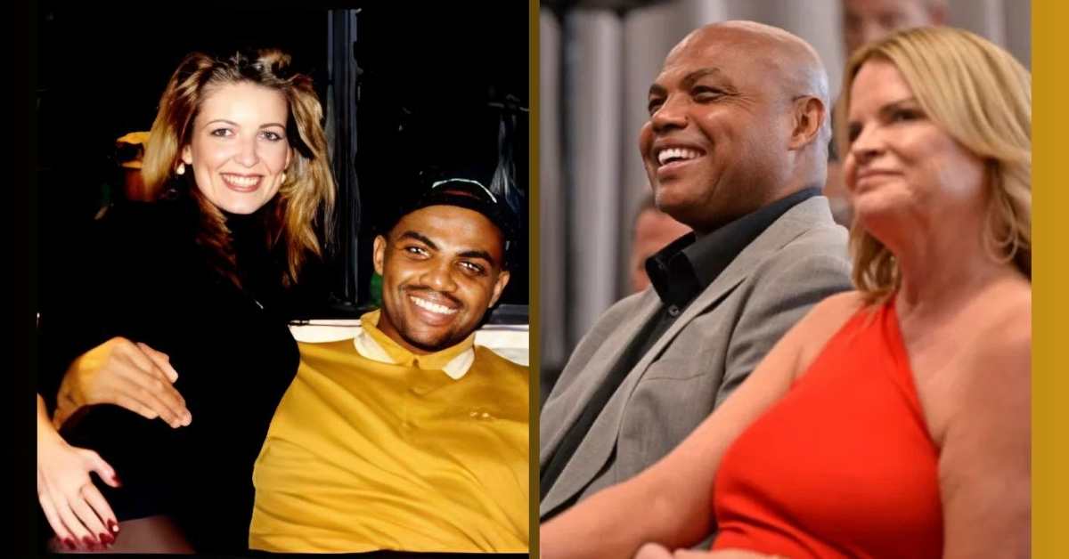 How Did Charles Barkley And Maureen Blumhardt Meet