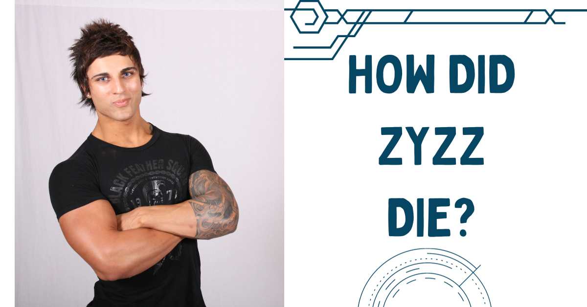 How Did Zyzz Die