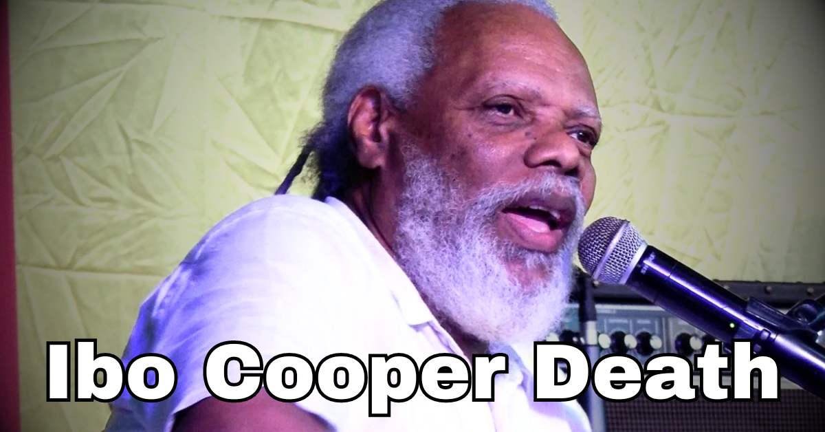 Ibo Cooper Death