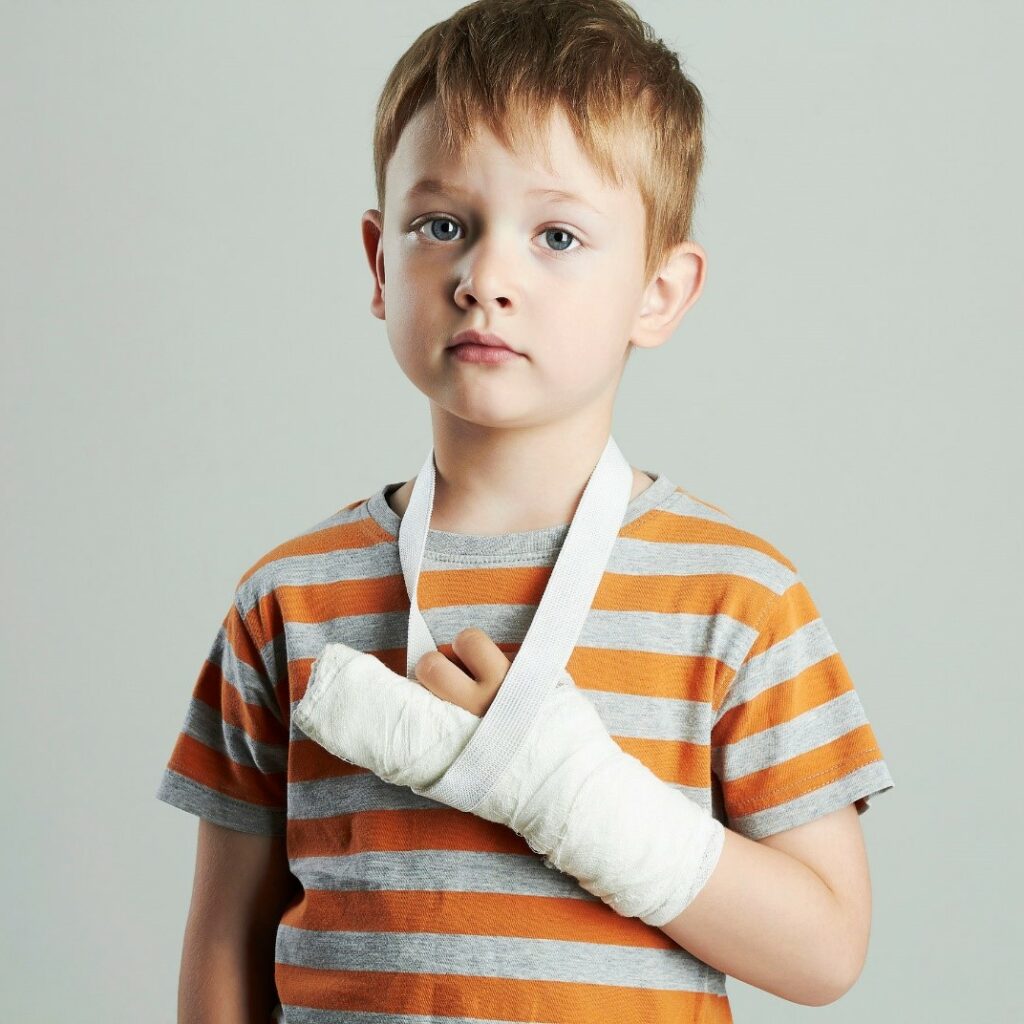 Personal Injury Claims Involving Children