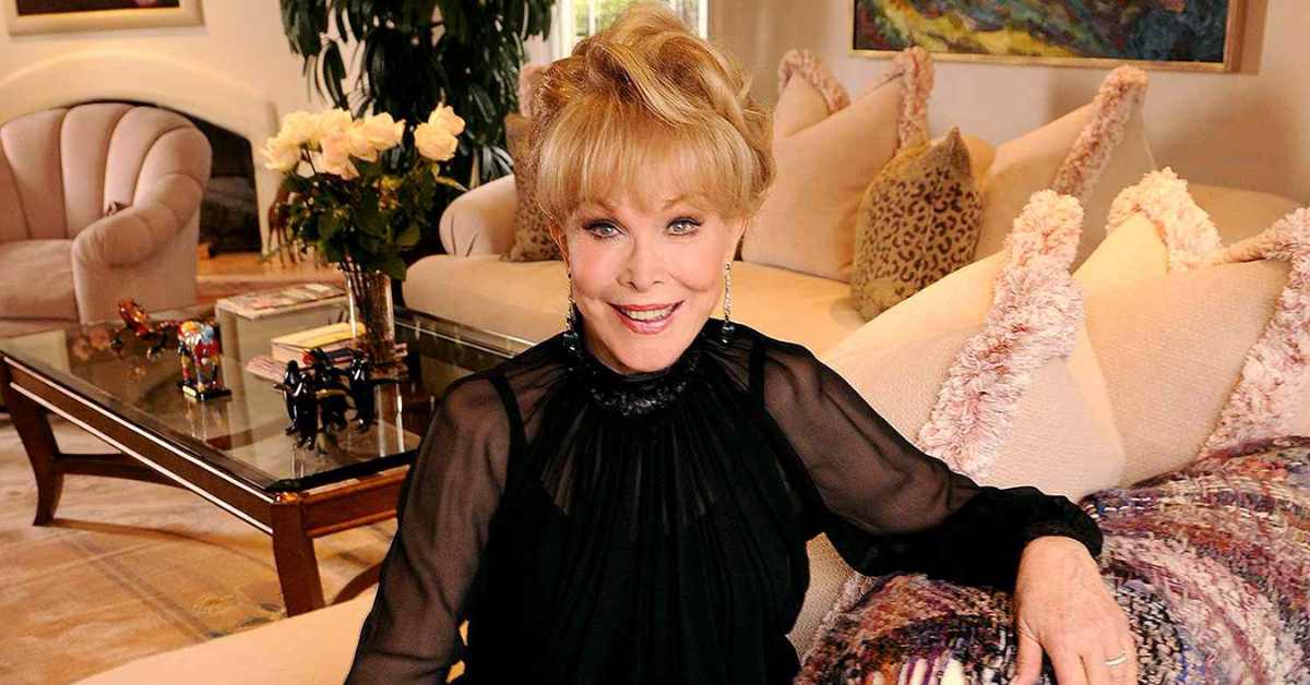 Is Barbara Eden Still Alive