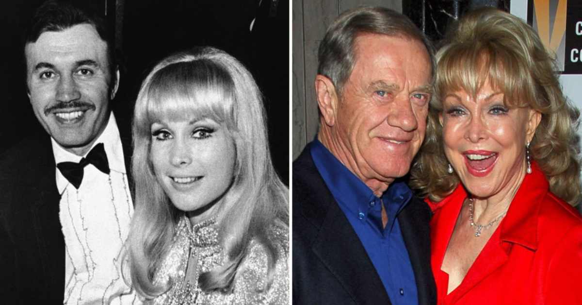 Is Barbara Eden Still Alive