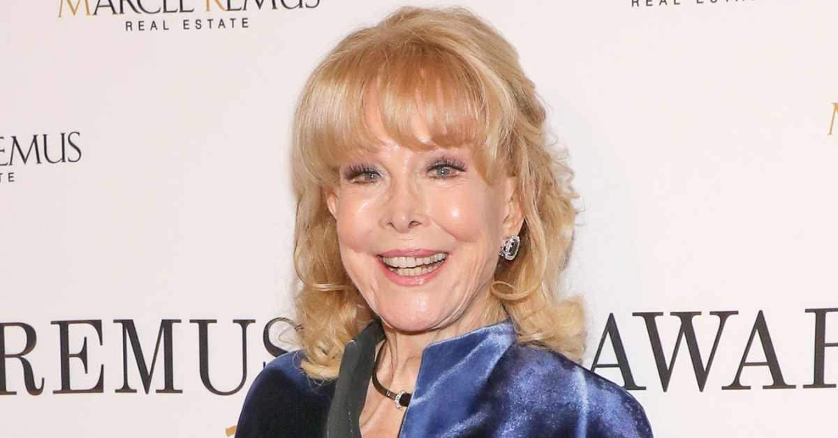 Is Barbara Eden Still Alive