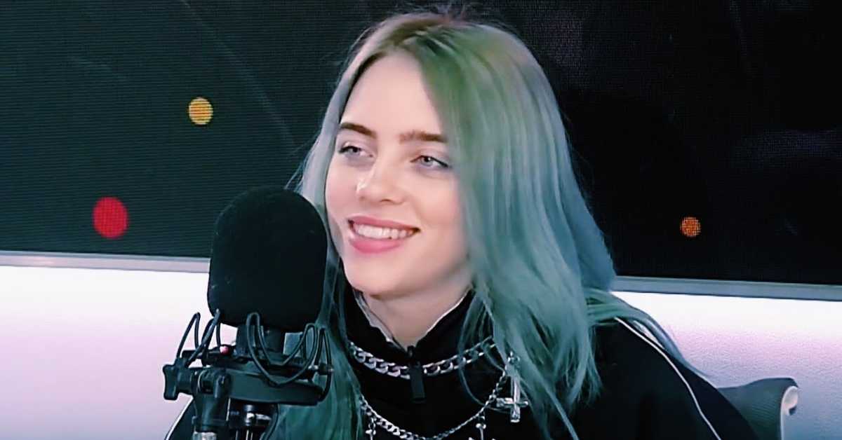 Is Billie Eilish Gay