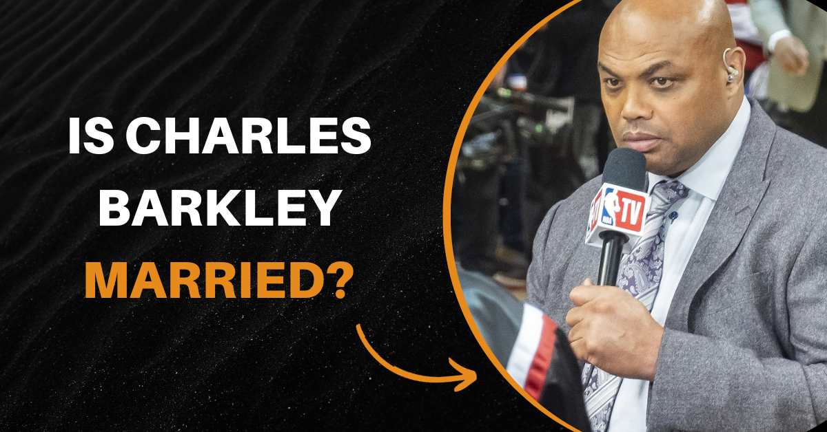 Is Charles Barkley Married