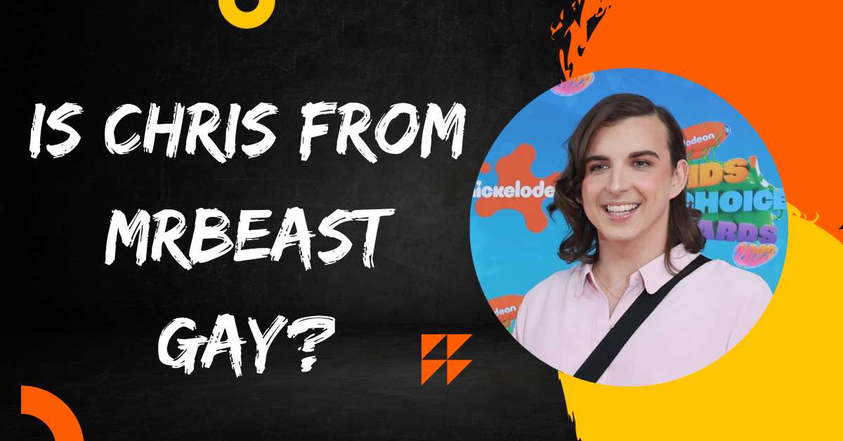 Is Chris From Mrbeast Gay