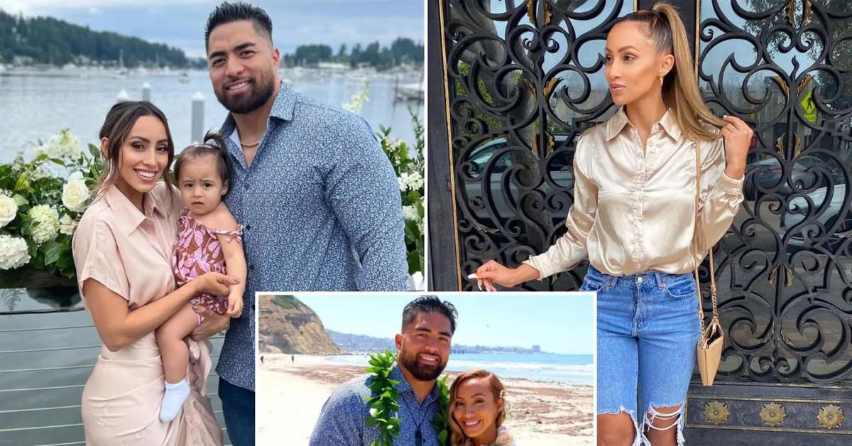 Is Manti Te'o Married