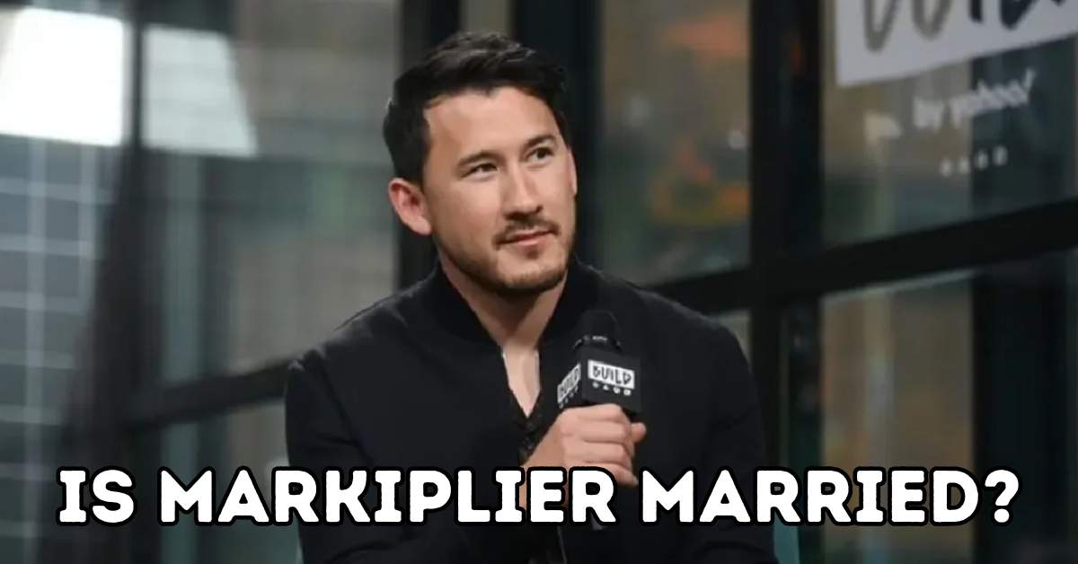 Is Markiplier Married