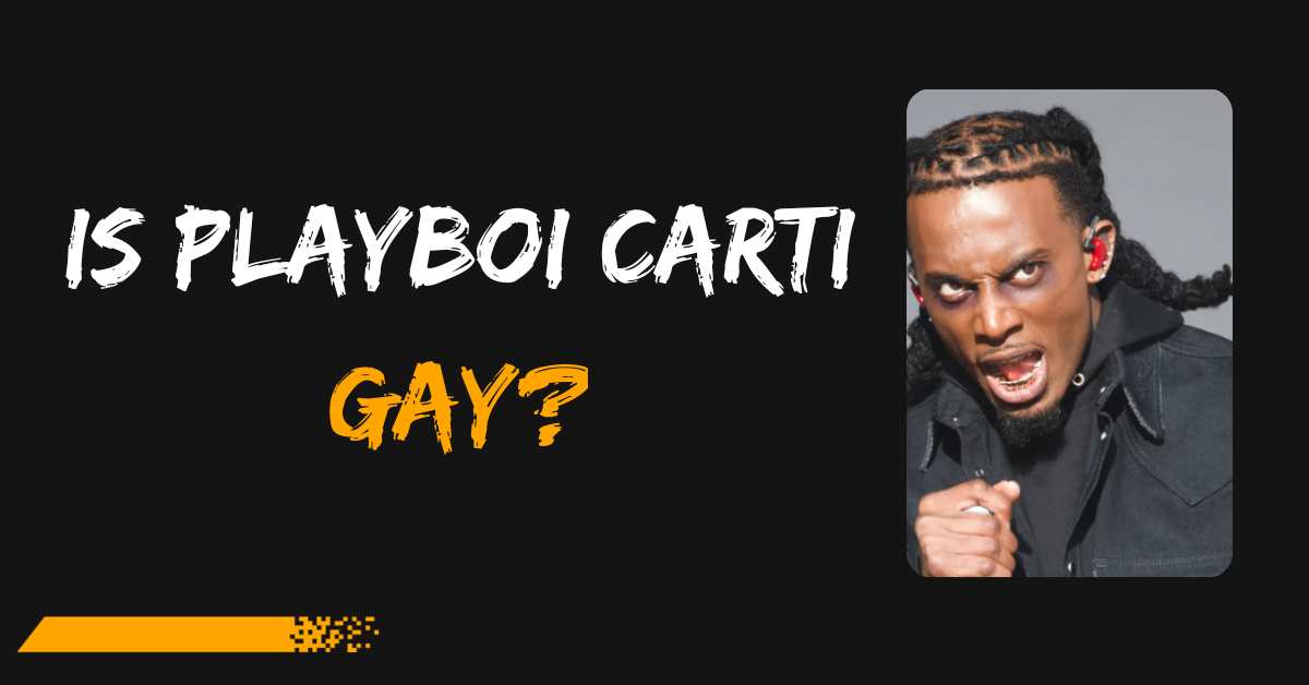 Is Playboi Carti Gay