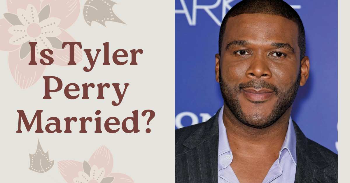 Is Tyler Perry Married