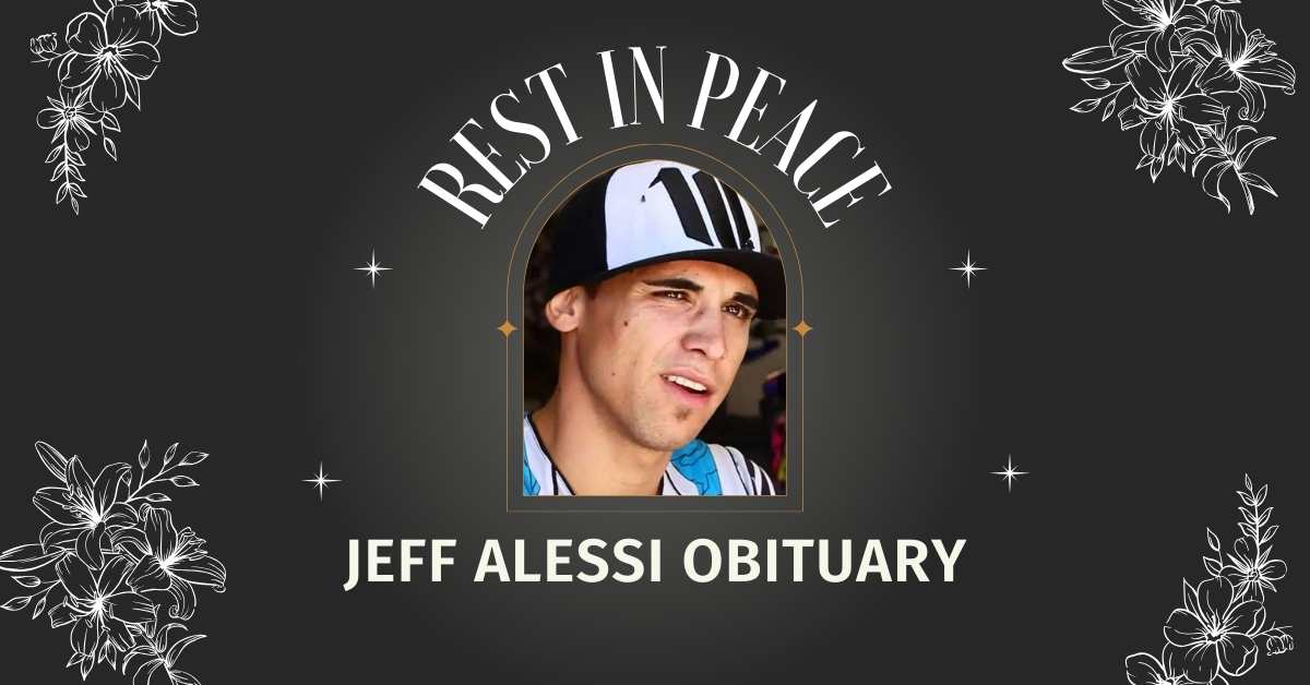 Jeff Alessi Obituary