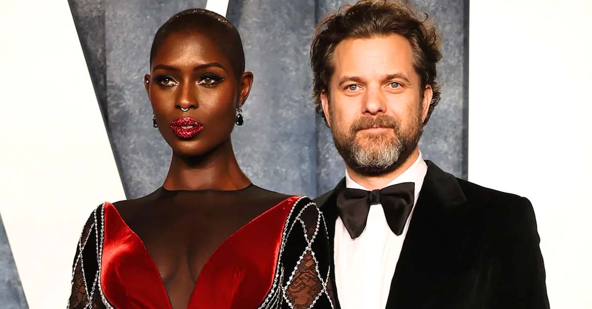 Jodie Turner-Smith and Joshua Jackson