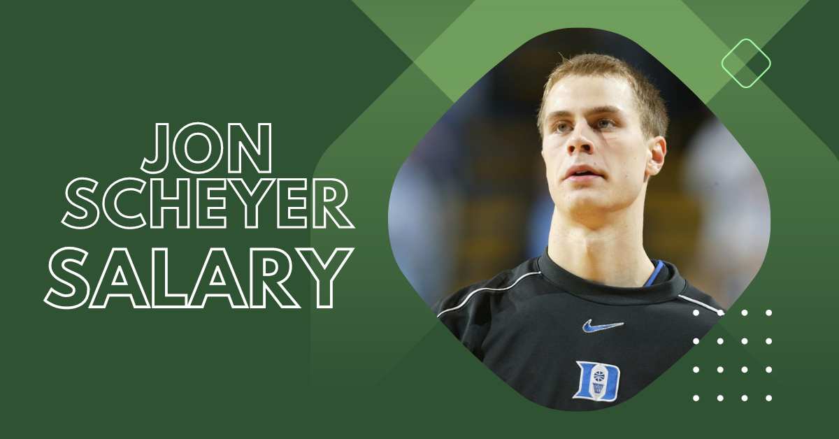 Jon Scheyer Salary