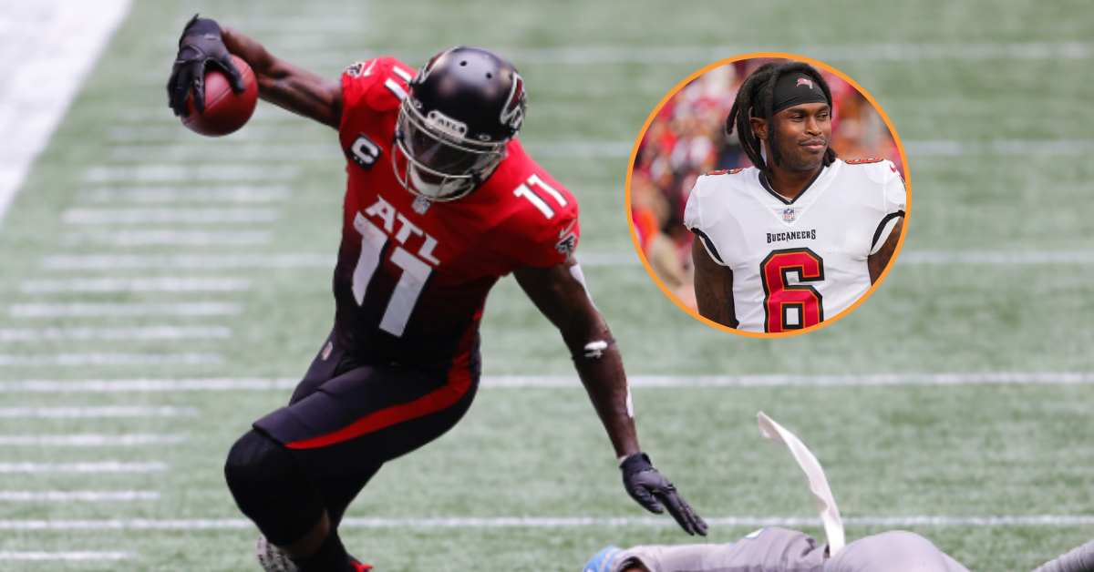 Julio Jones Career