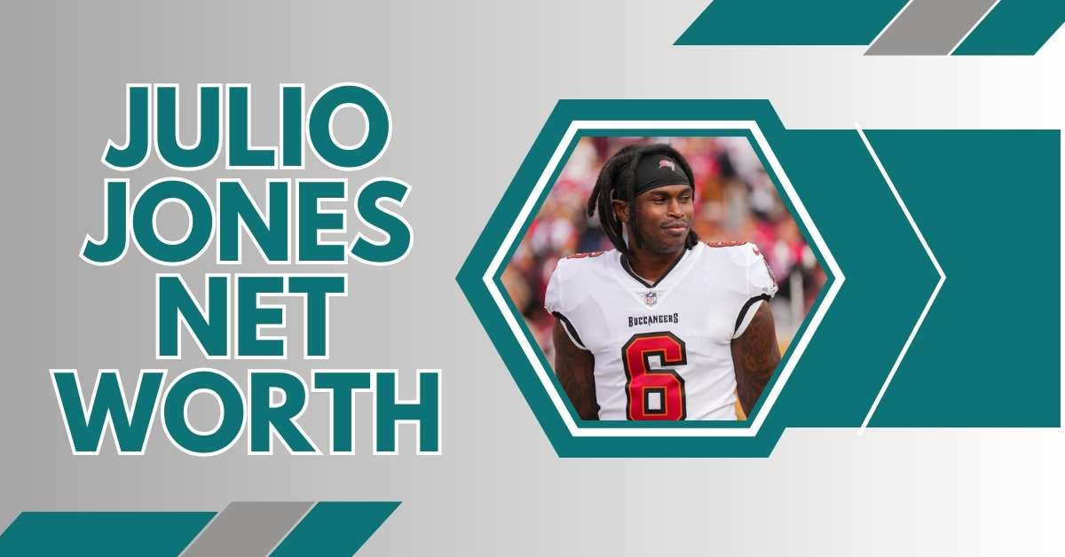 Julio Jones Net Worth