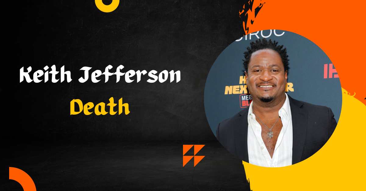 Keith Jefferson Death