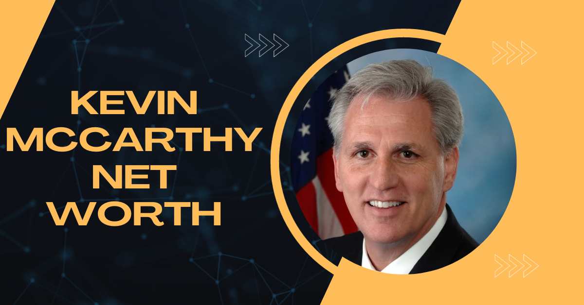 Kevin McCarthy Net Worth