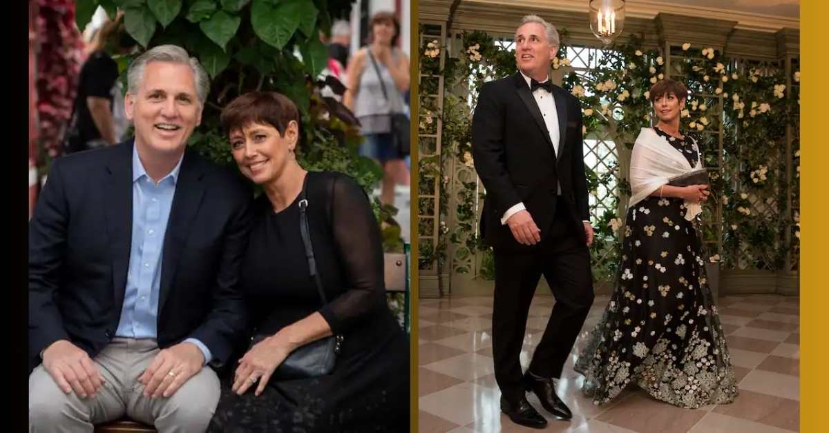 Is Kevin McCarthy Married? Get a Glimpse into His Love Story