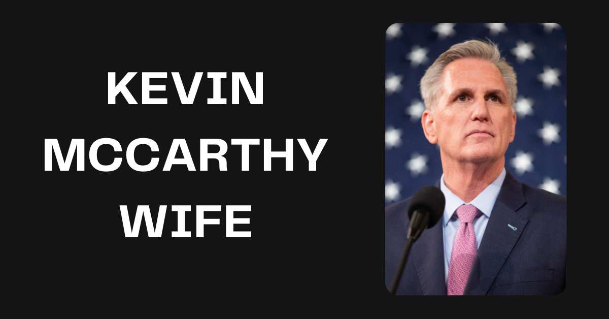 Kevin Mccarthy Wife