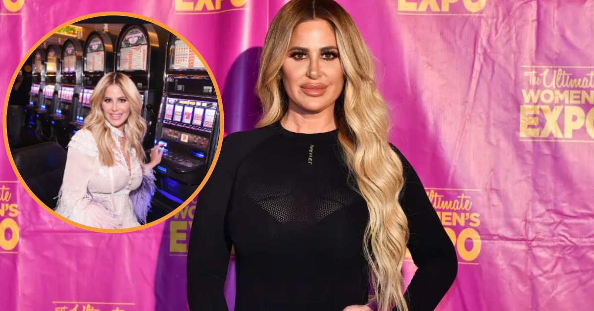 Kim Zolciak Career