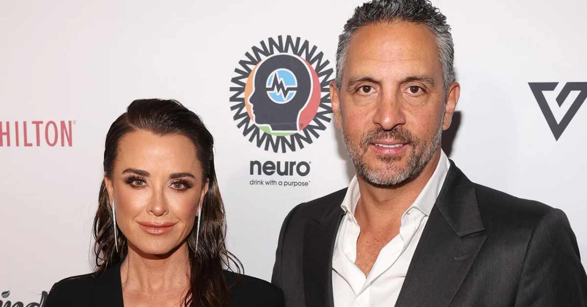 Kyle Richards speaks about separation