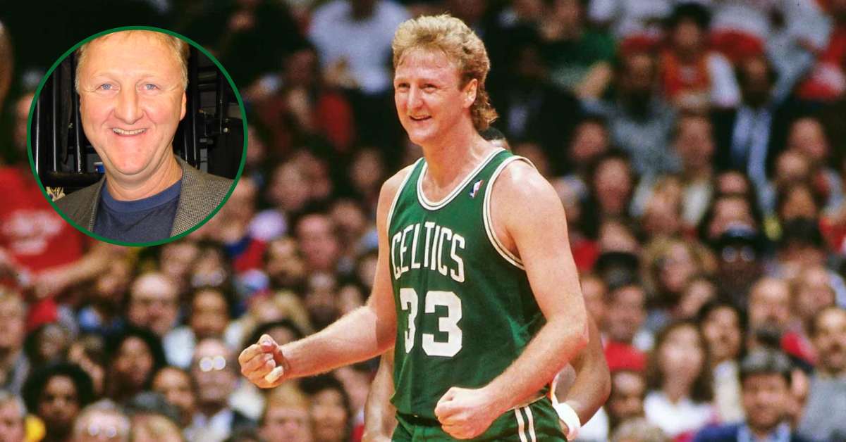 Larry Bird