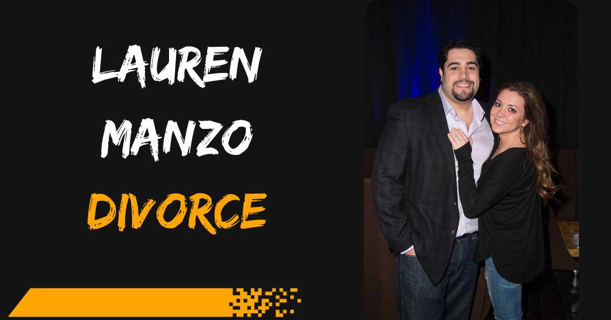 Lauren Manzo Divorce