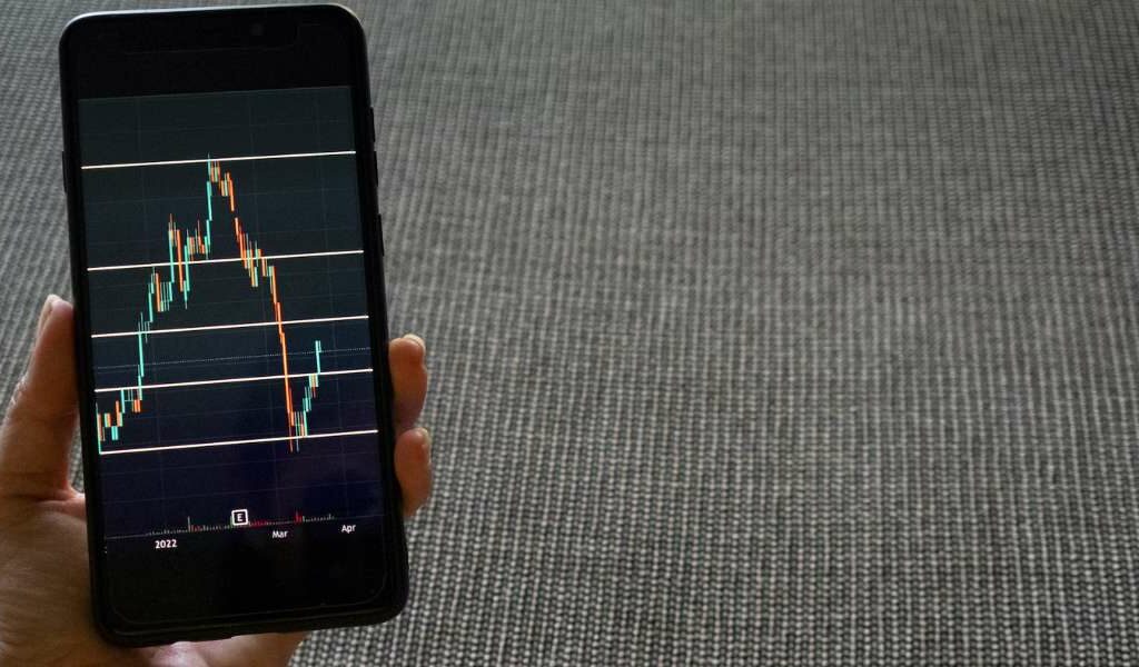 Learning to read candlestick charts to get better at intraday trading