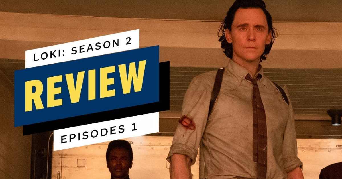 Loki Season 2 Episode 1 Review