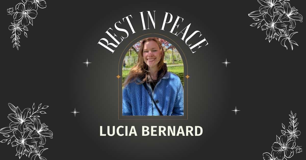 Lucia Bernard Obituary