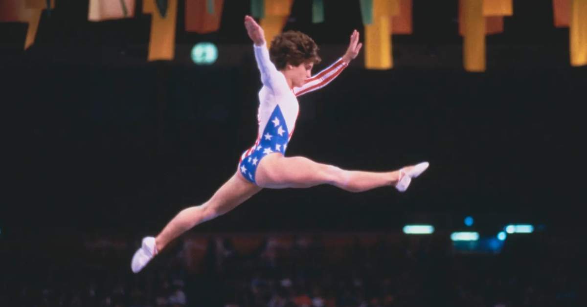 Mary Lou Retton