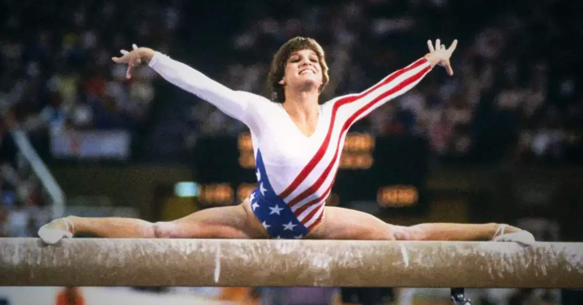 Mary Lou Retton's Battle for Life