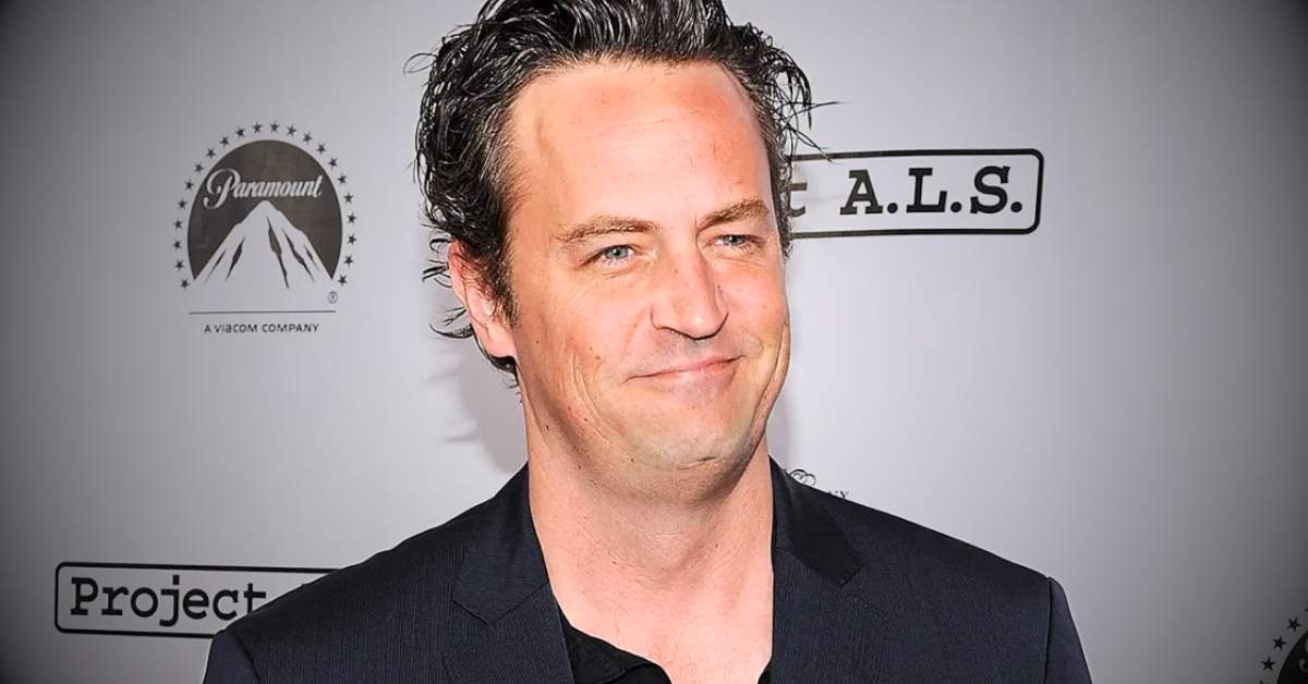 Matthew Perry death