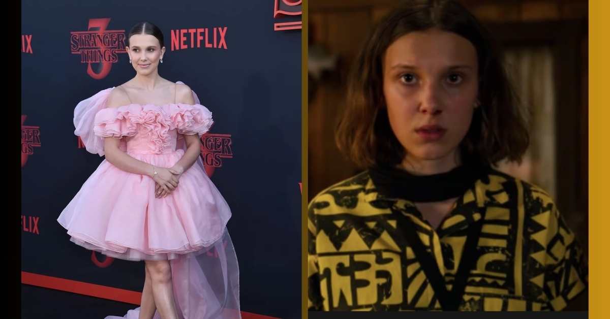 Millie Bobby Brown Career