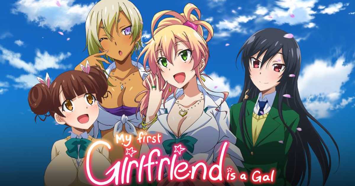 'My First Girlfriend is a Gal' Season 2 Release Date