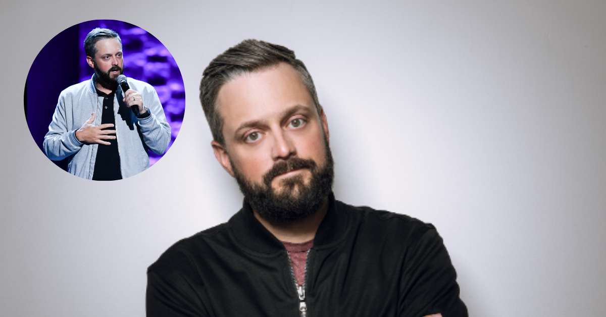 Nate Bargatze Career