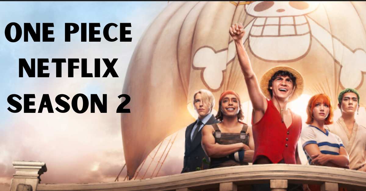 One Piece Netflix Season 2