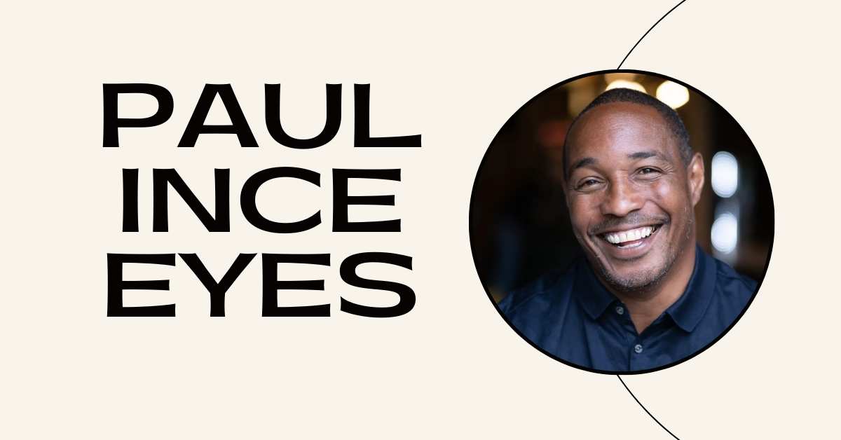 Paul Ince Eyes