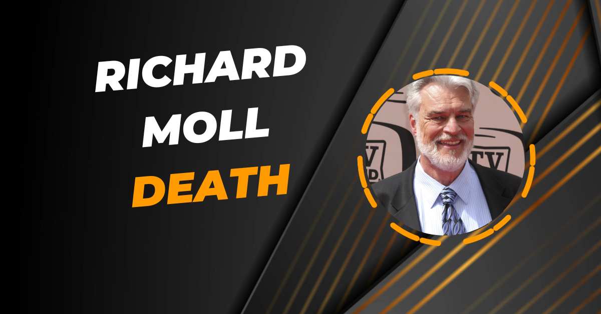 Richard Moll Death