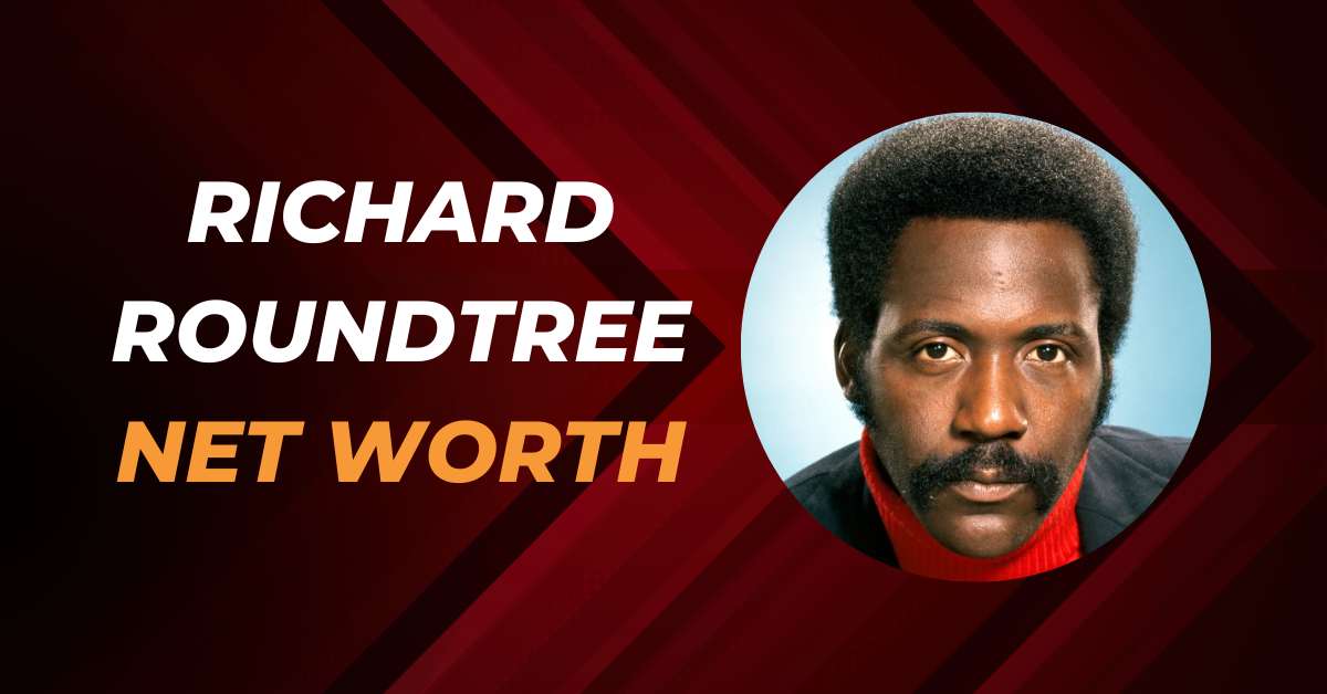 Richard Roundtree Net Worth