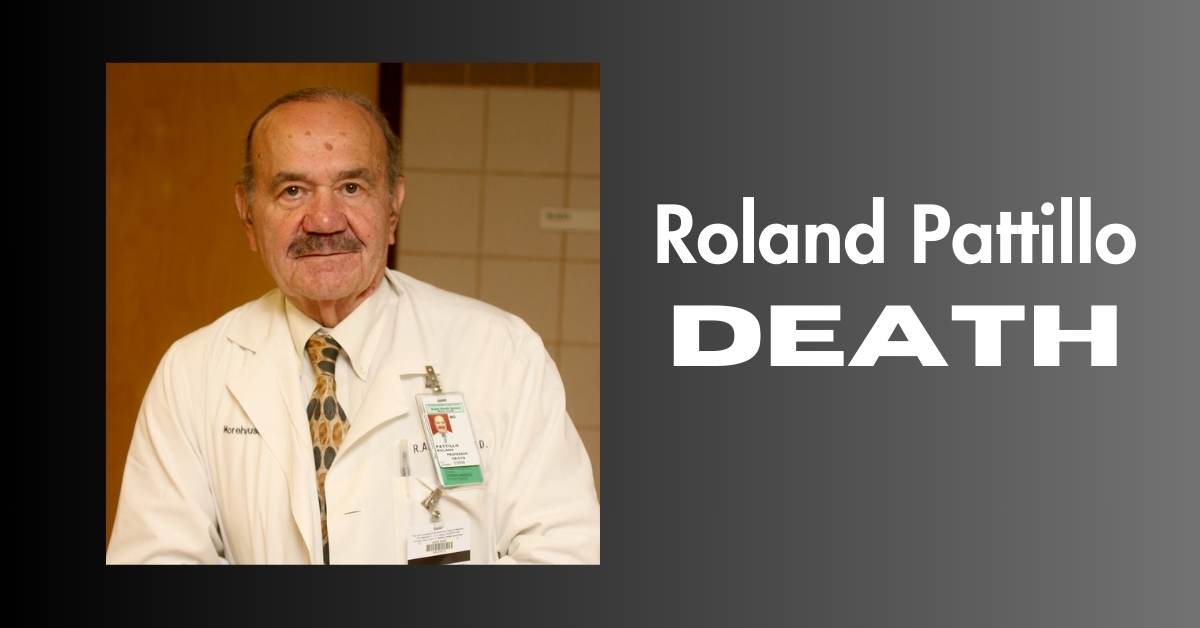 Roland Pattillo Death